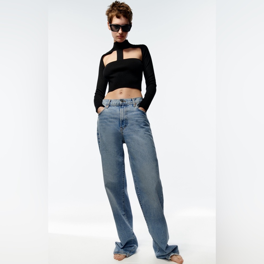 NWT** Zara Top